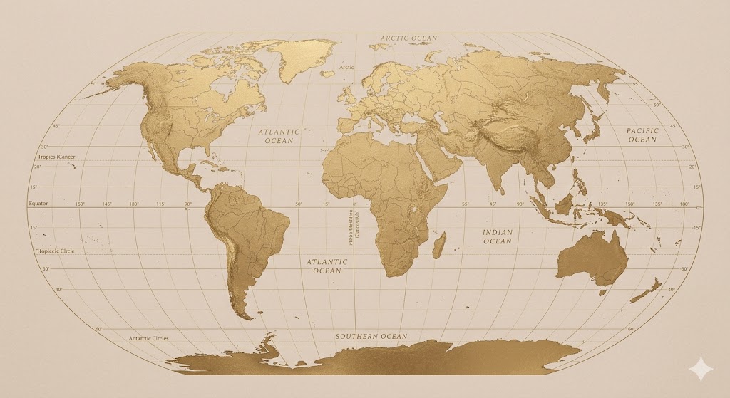 Mapa Mundi Carla Pessoa Digital